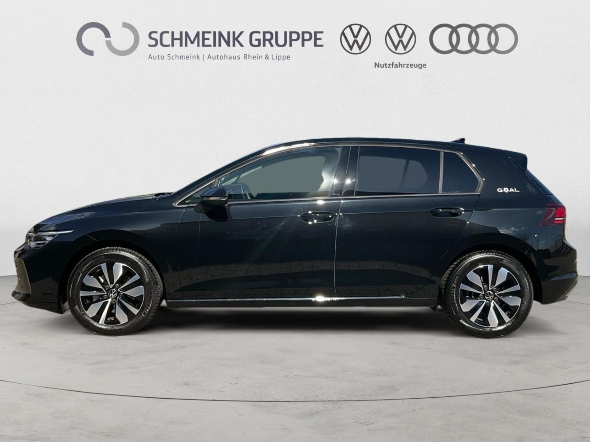 Volkswagen Golf Goal