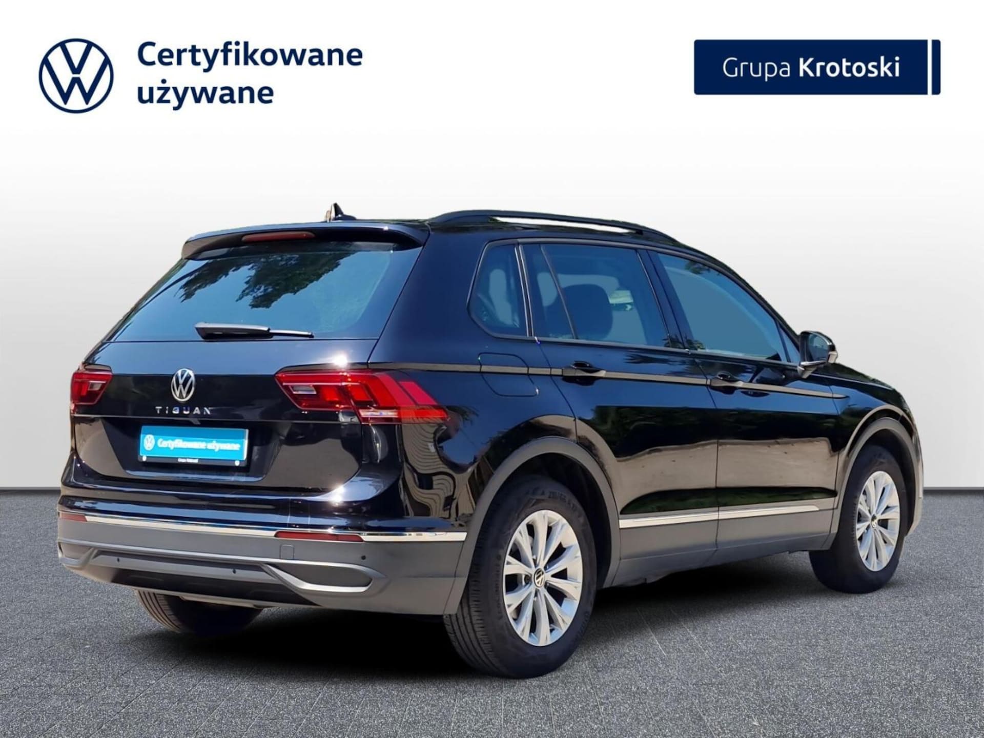Volkswagen Tiguan Life