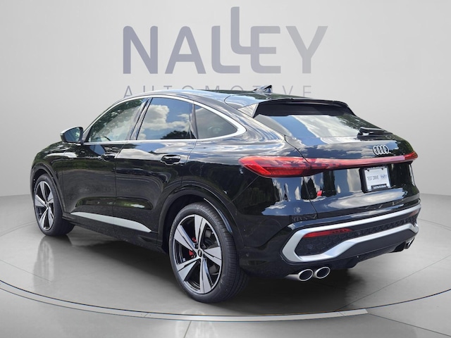2026 Audi SQ5 Sportback