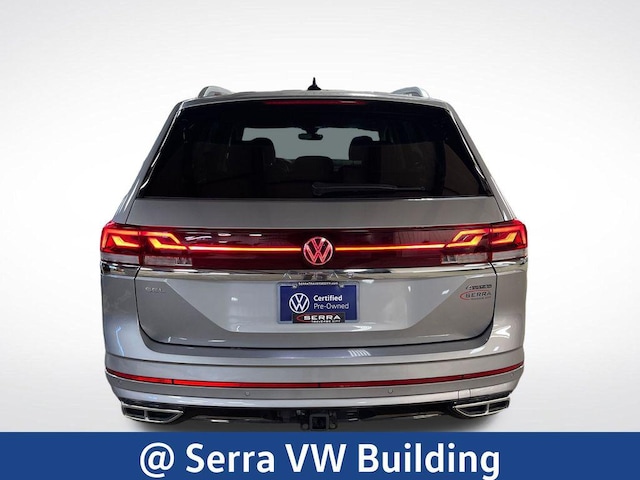 2025 Volkswagen Atlas