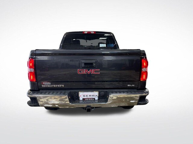 2016 GMC Sierra