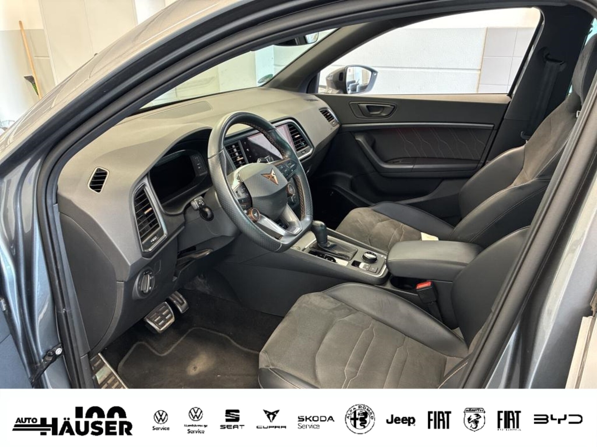 CUPRA Ateca VZ