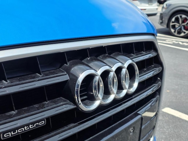 2017 Audi Q3 SUV