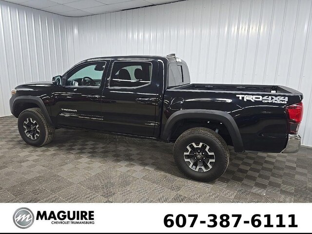 2019 Toyota Tacoma