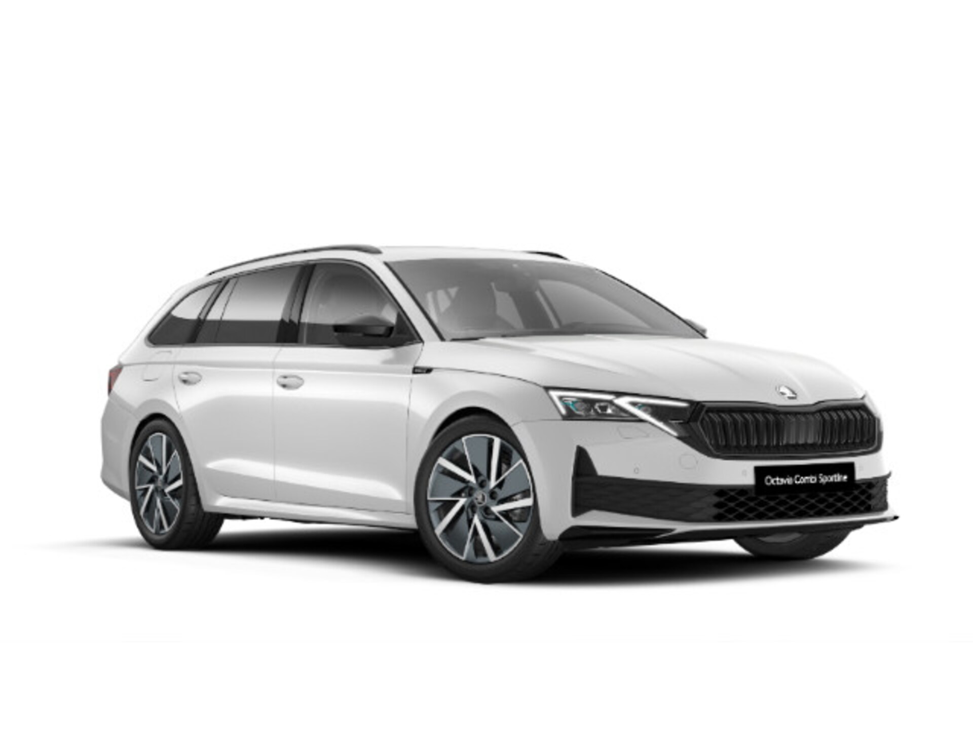 Skoda Octavia Combi Sportline