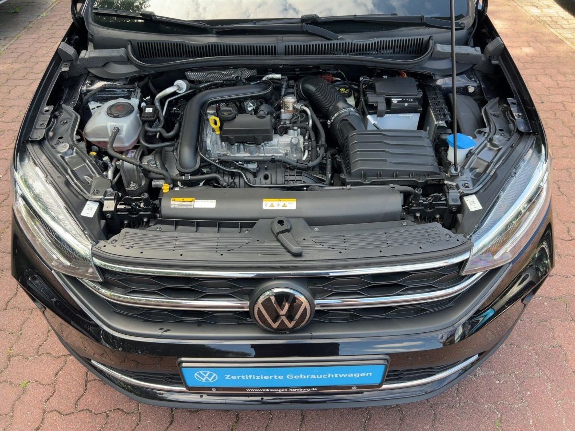 Volkswagen Taigo Style