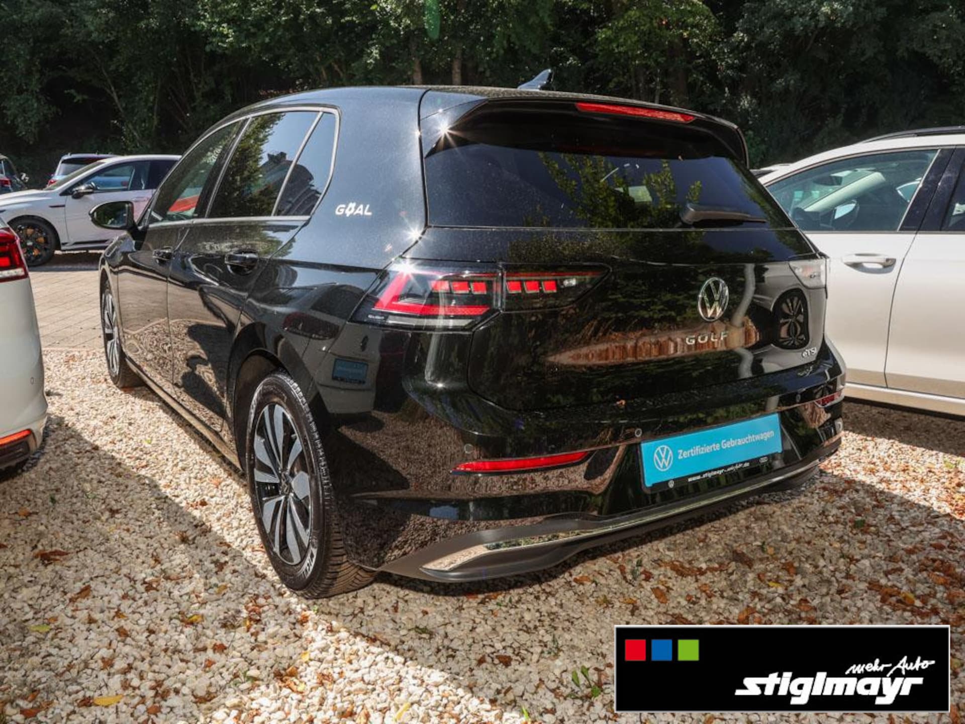 Volkswagen Golf Goal