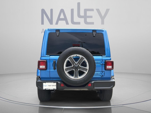2022 Jeep Wrangler