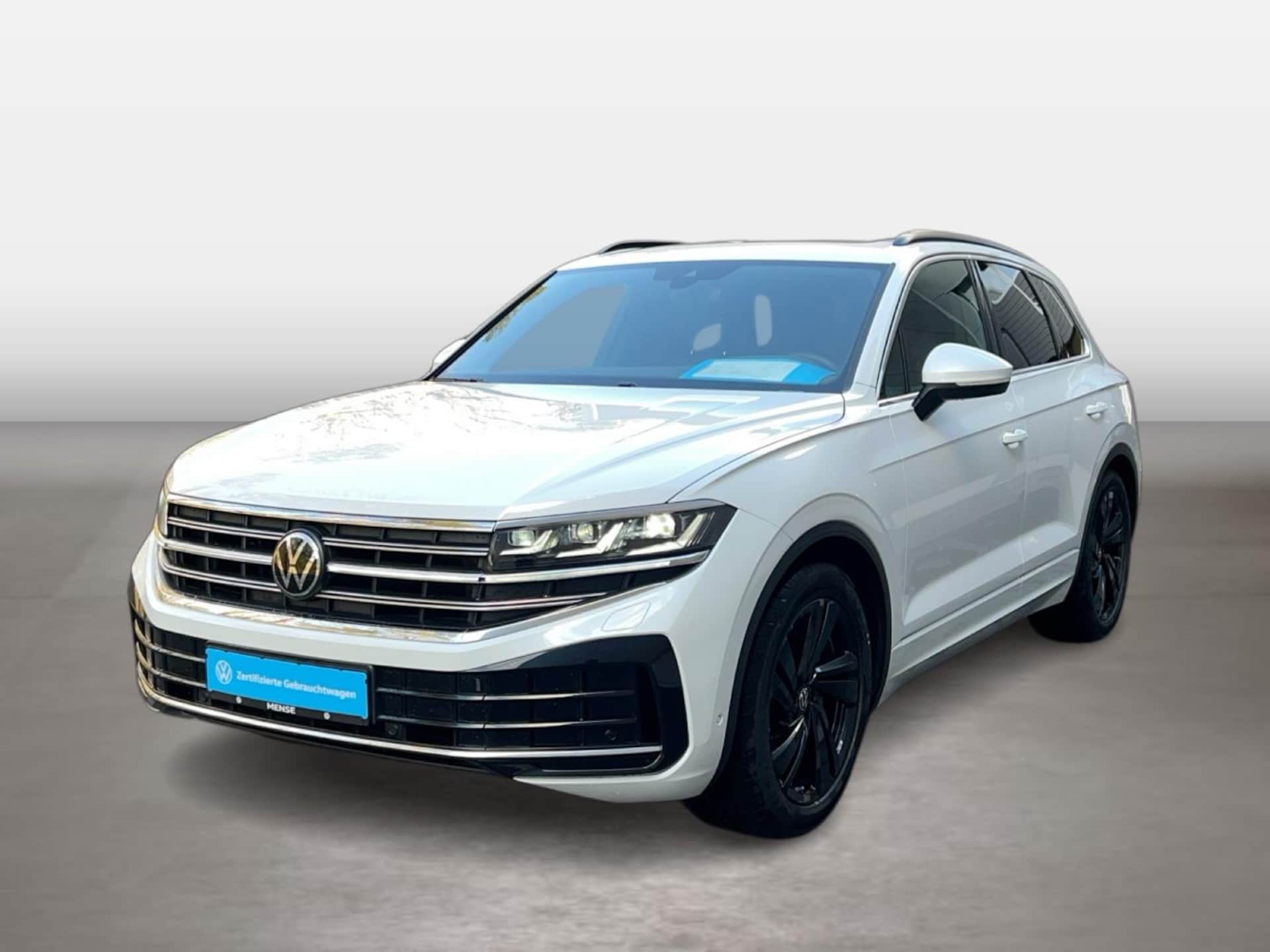 Volkswagen Touareg Elegance