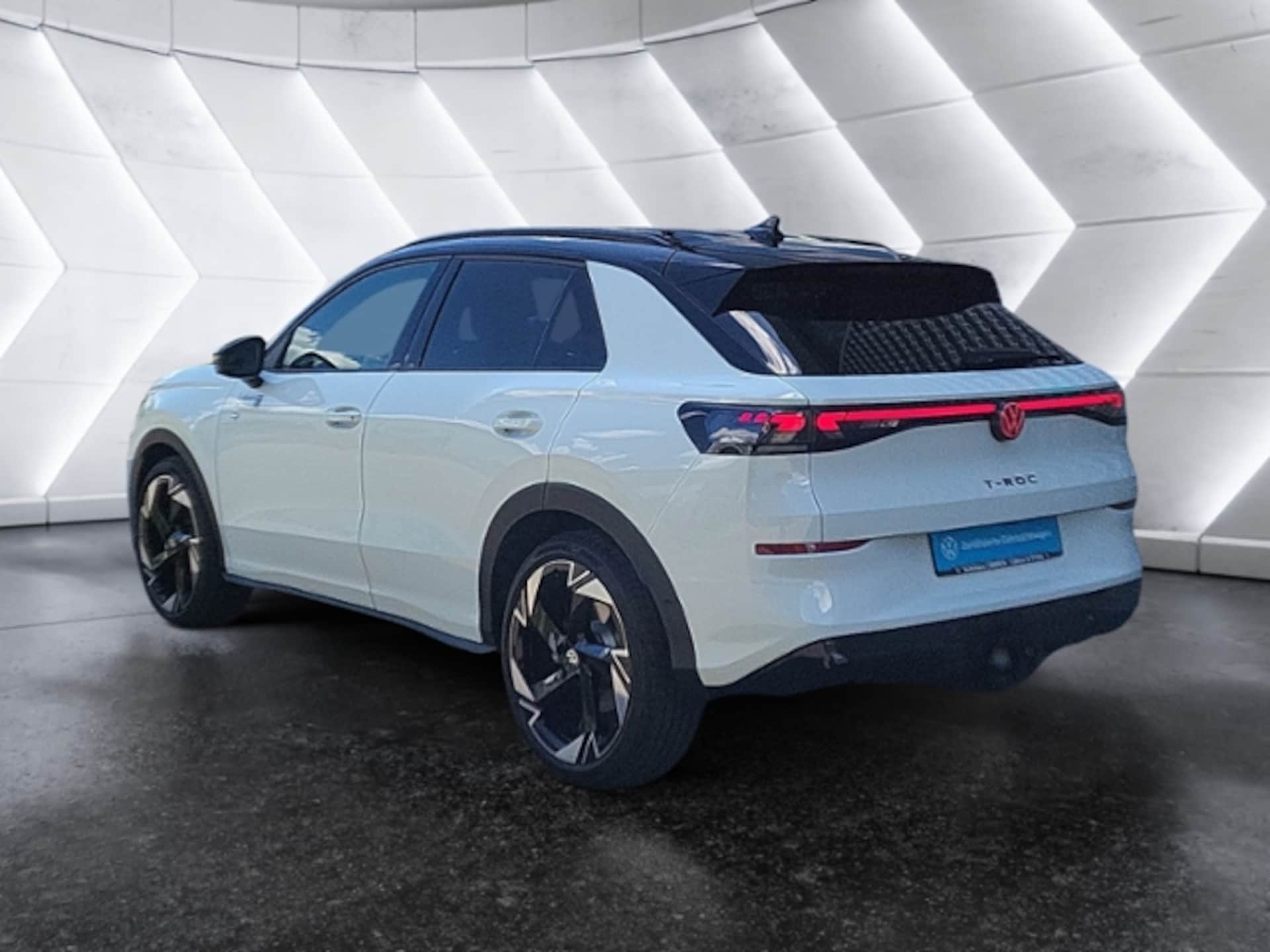 Volkswagen T-Roc R-Line