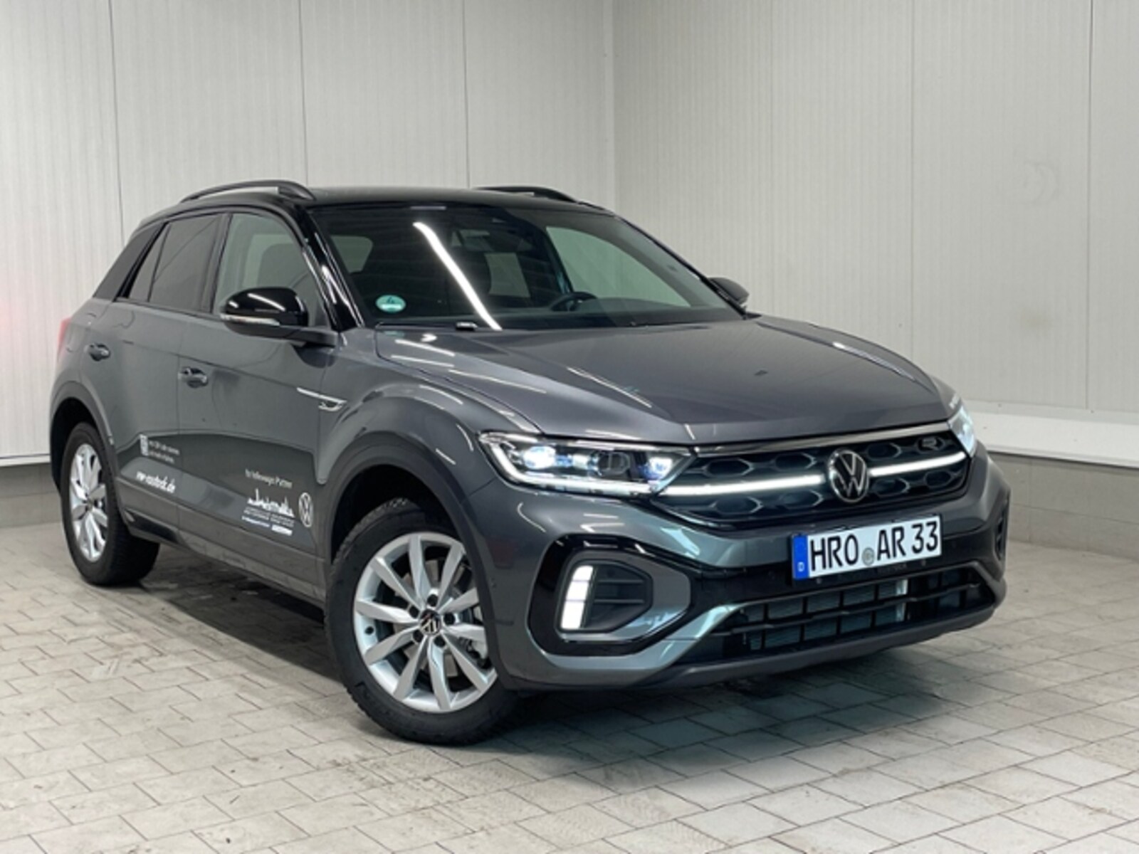 Volkswagen T-Roc – Bild 3