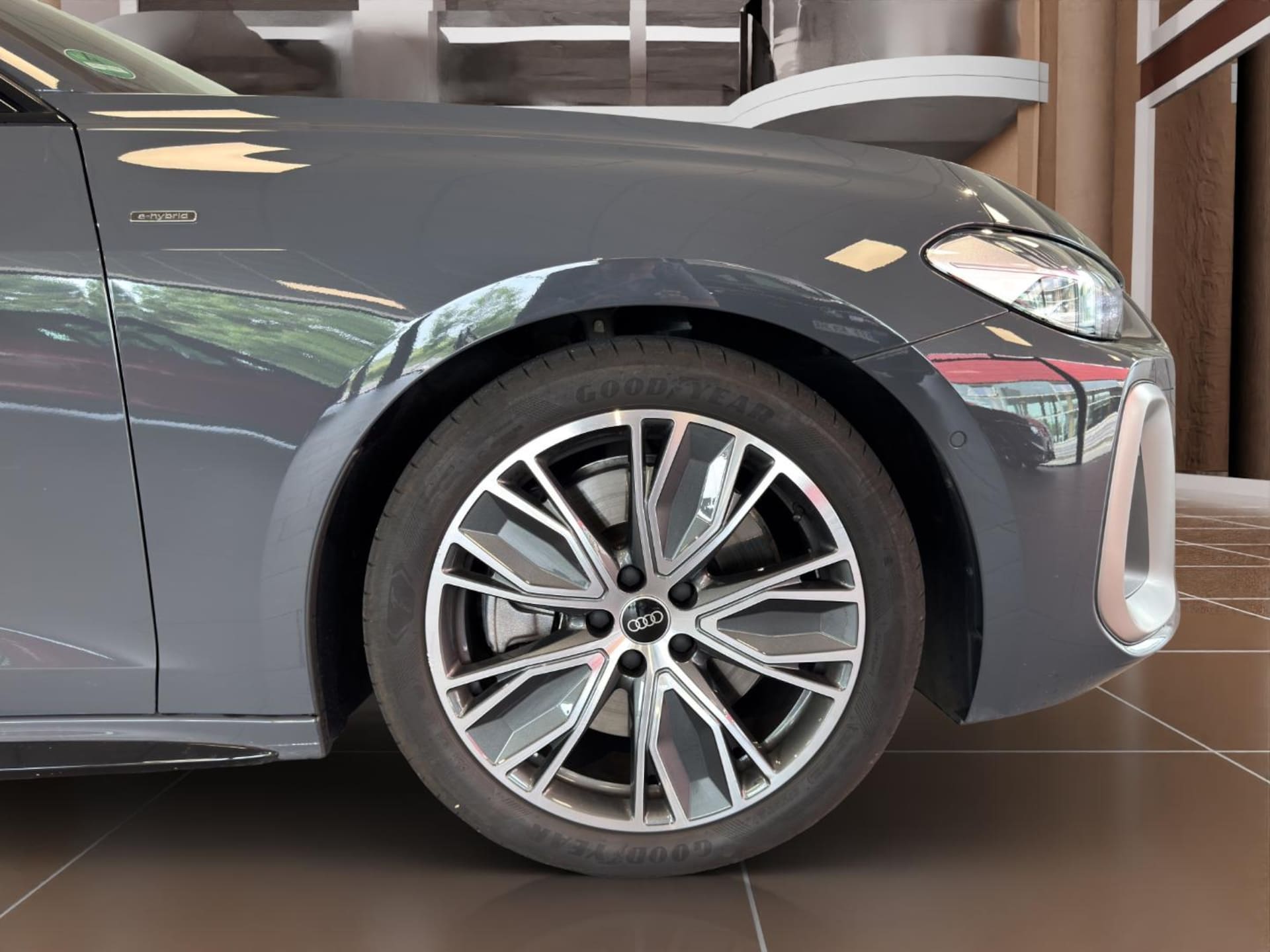 Audi A5 Avant e-hybrid edition one