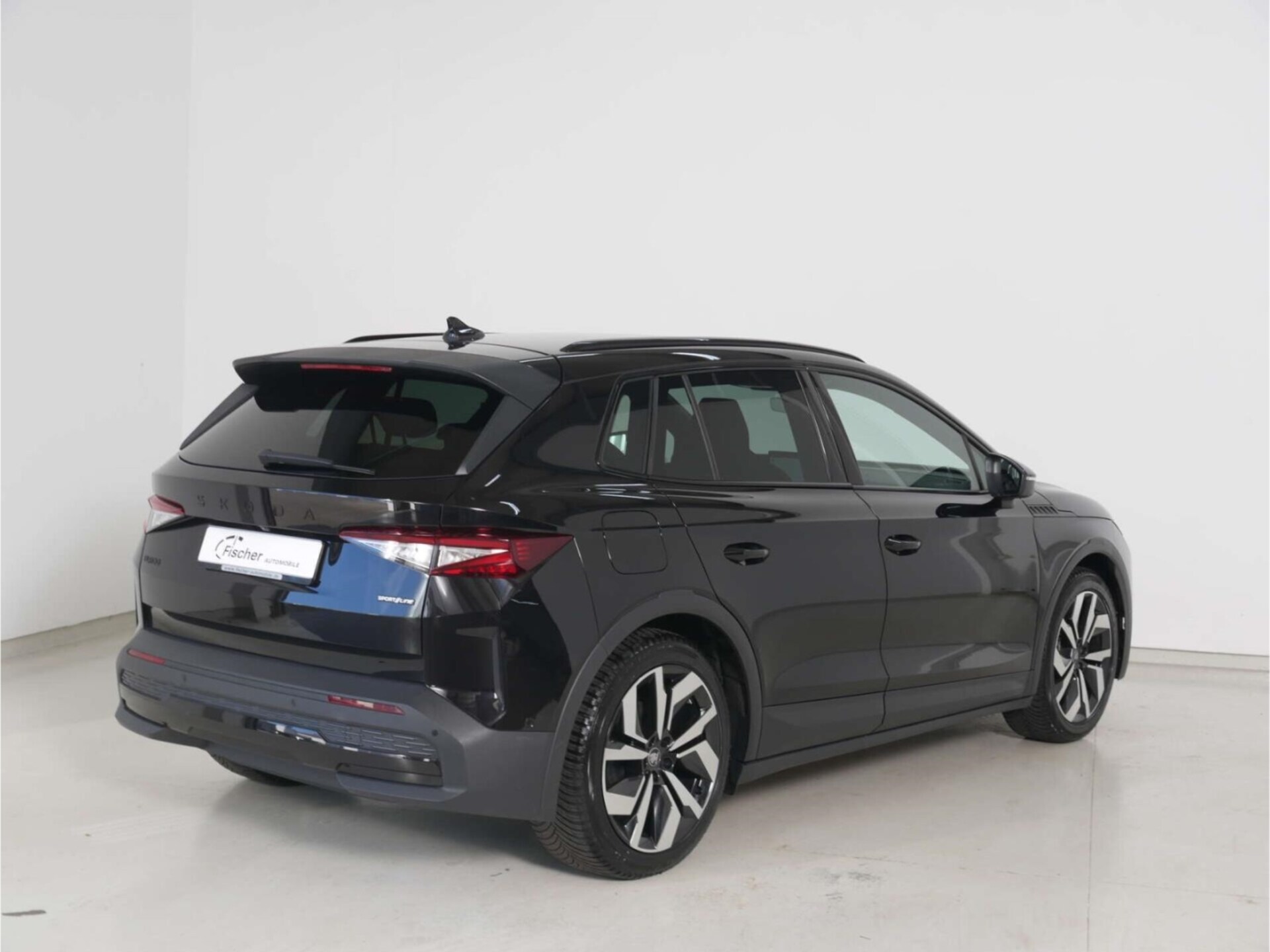 Skoda Elroq 85 Sportline