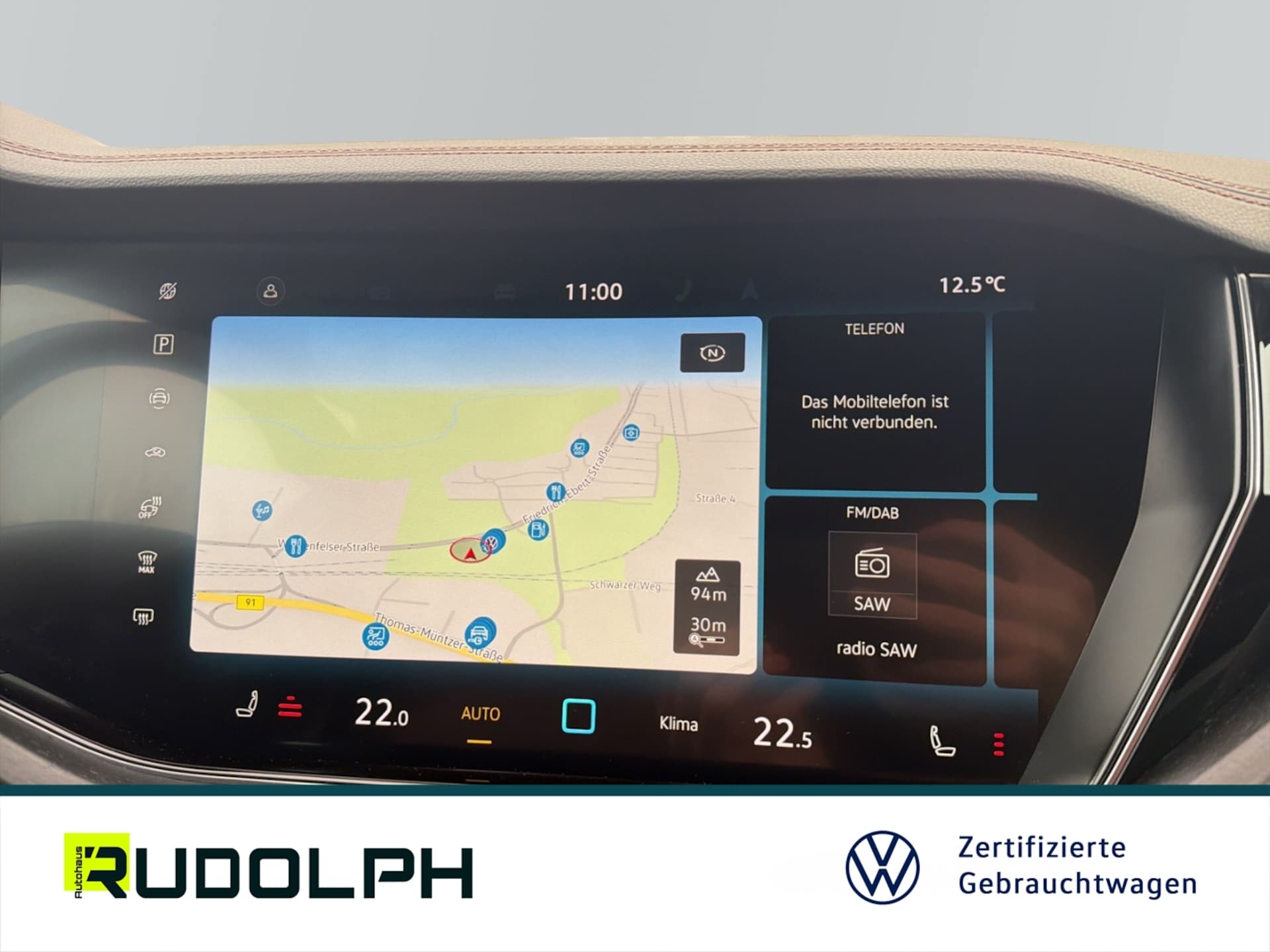 Volkswagen Touareg R-Line