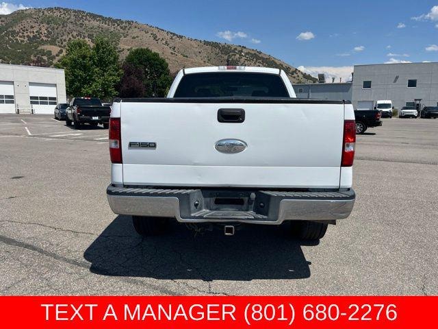 2008 Ford F-150