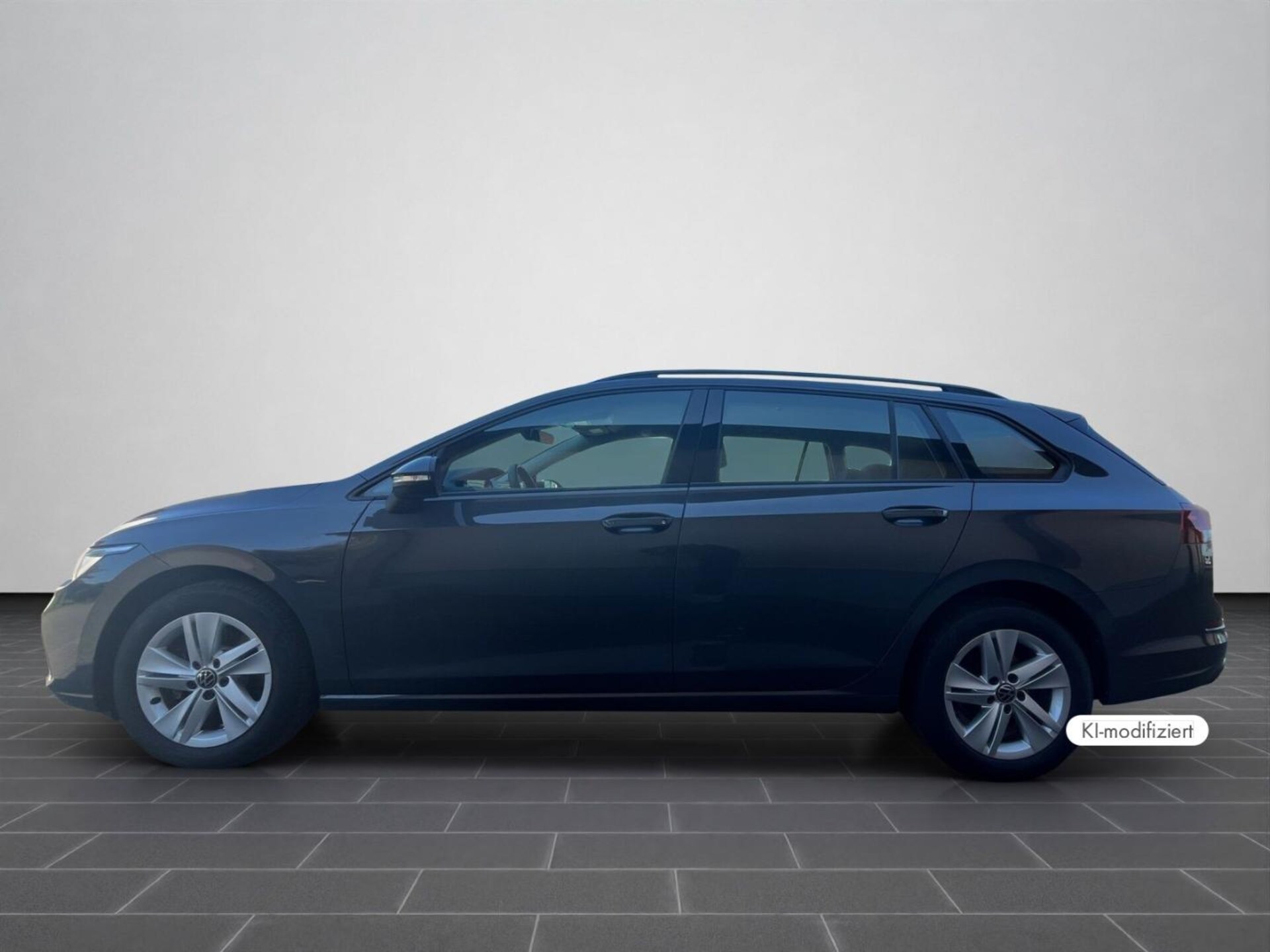 Volkswagen Golf Variant Life