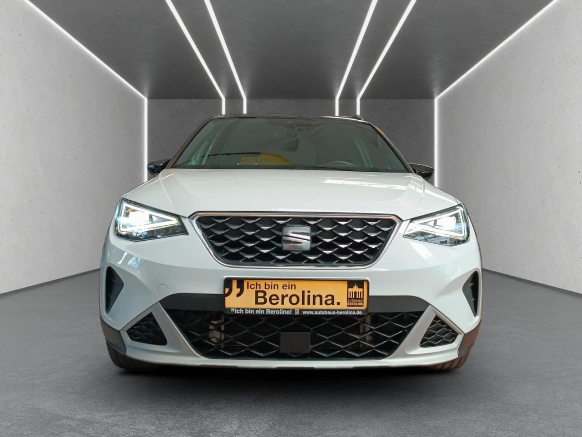 SEAT Arona Xperience