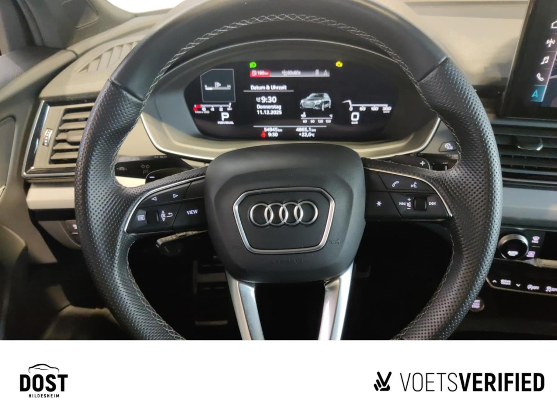 Audi Q5 SUV S line