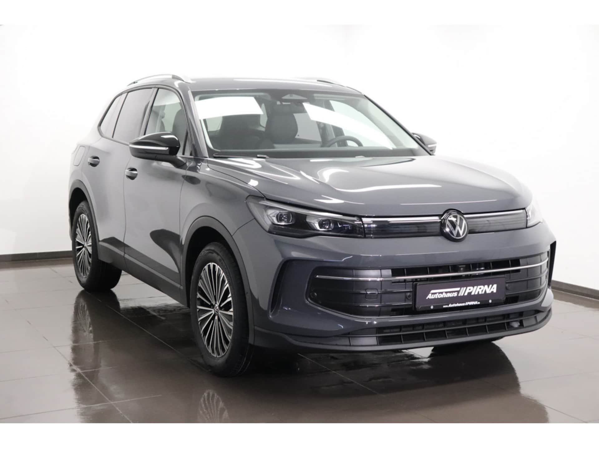 Volkswagen Tiguan ENERGY