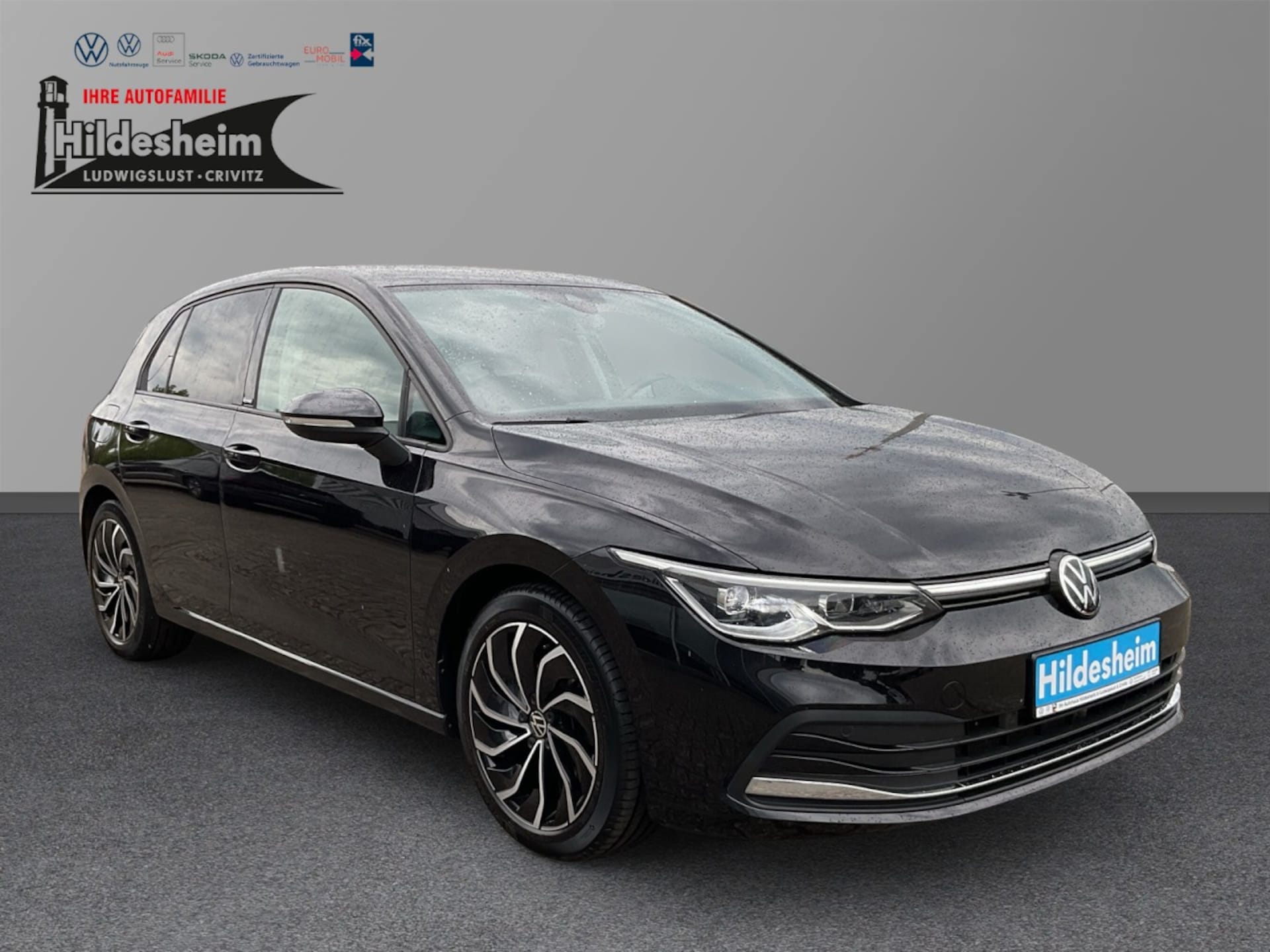 Volkswagen Golf Active