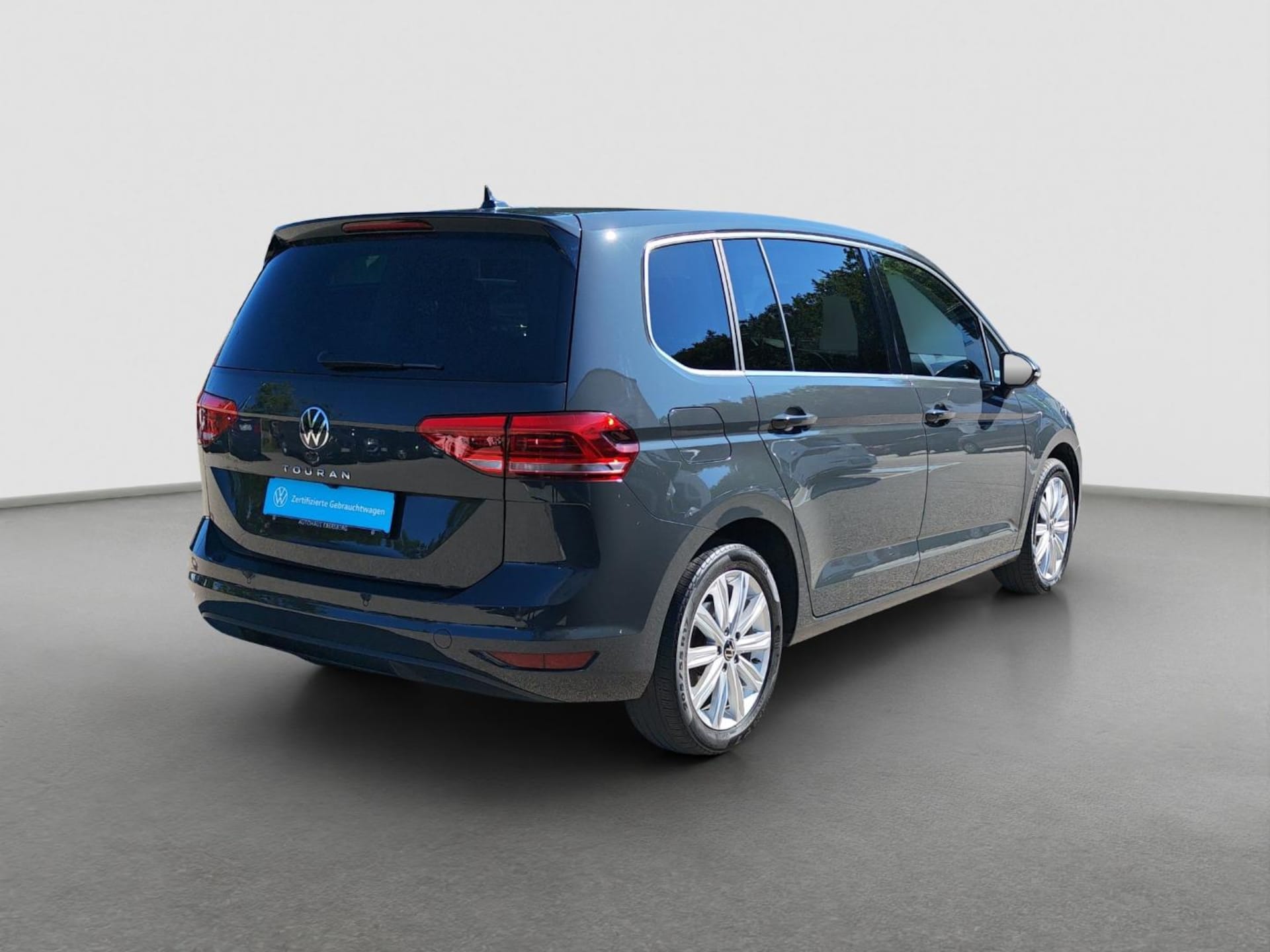 Volkswagen Touran Highline