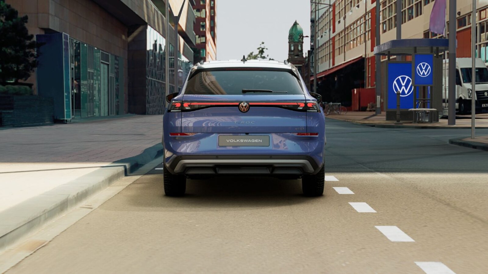 Volkswagen T-Roc – Bild 8