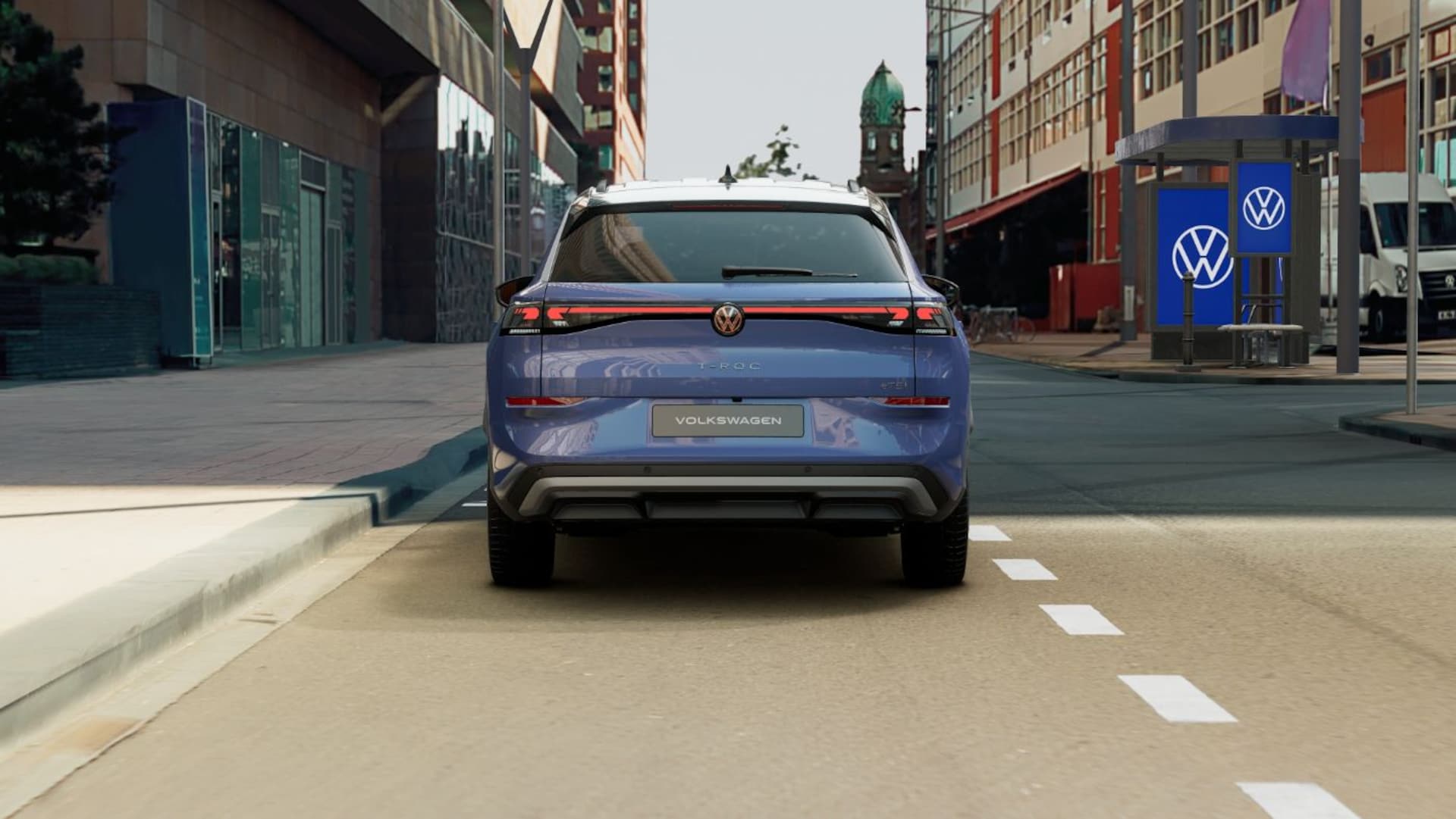 Volkswagen T-Roc Life