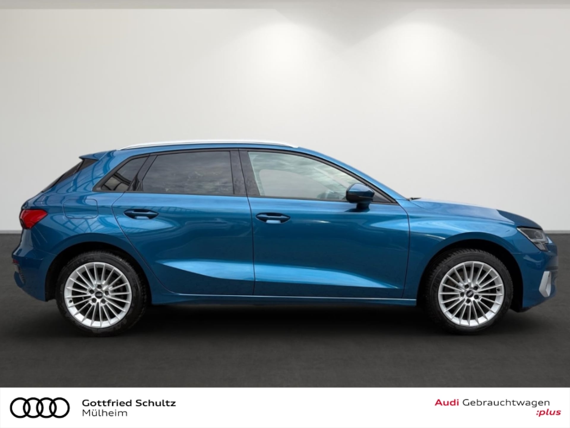 Audi A3 Sportback TFSI e Advanced