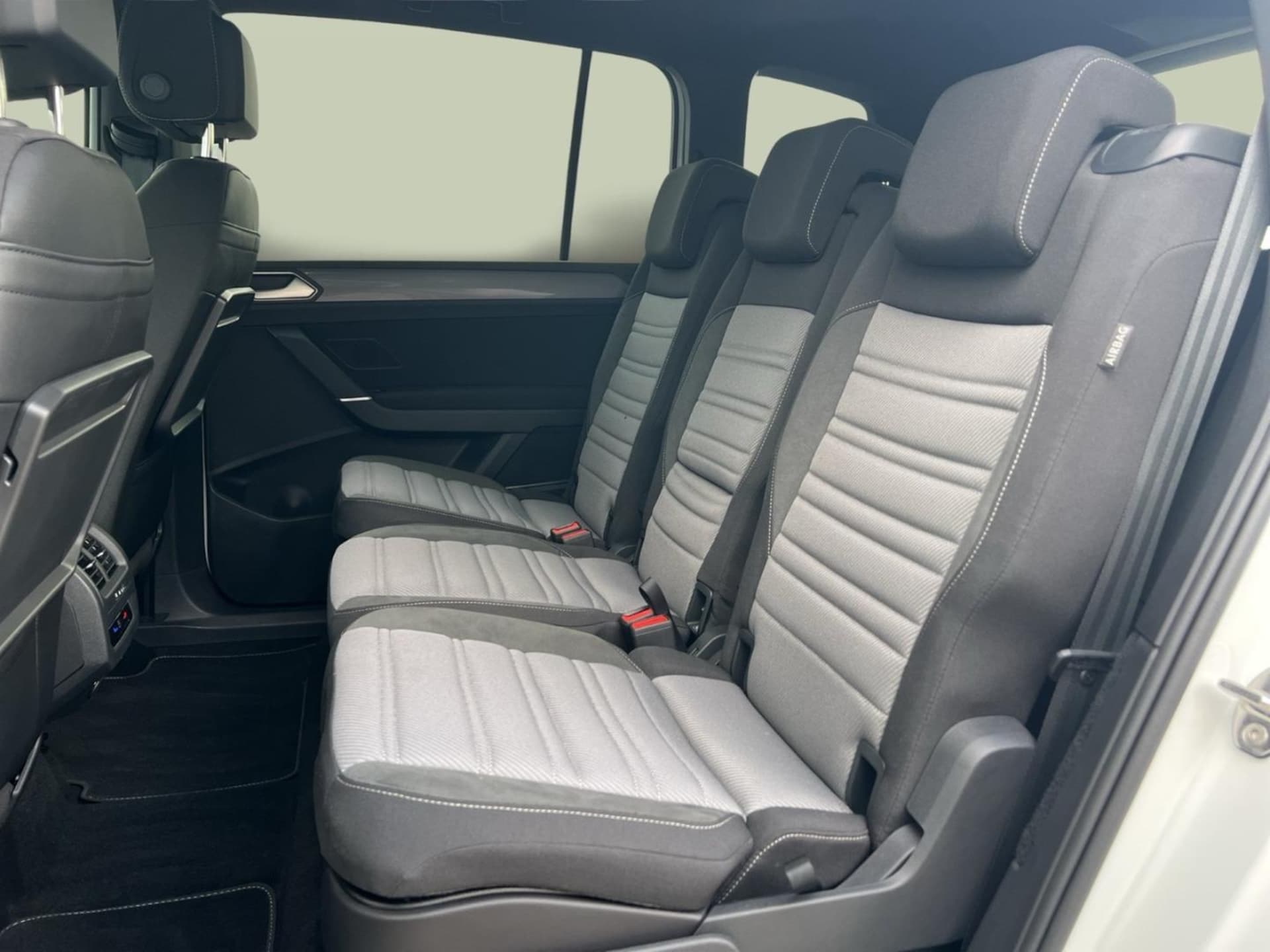 Volkswagen Touran Highline