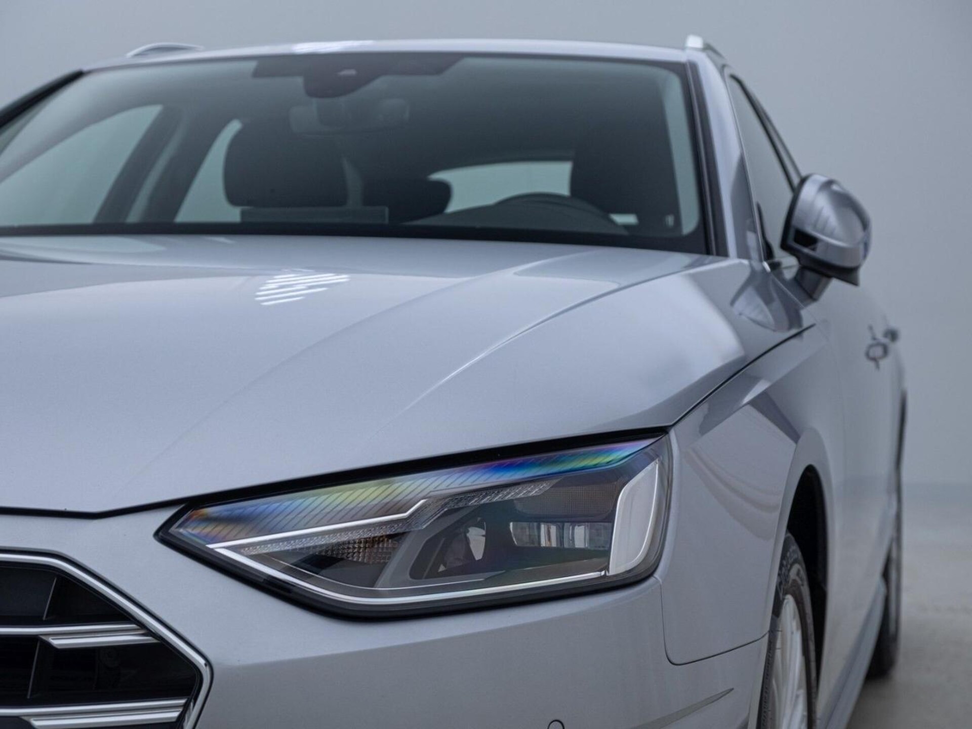 Audi A4 Avant Advanced