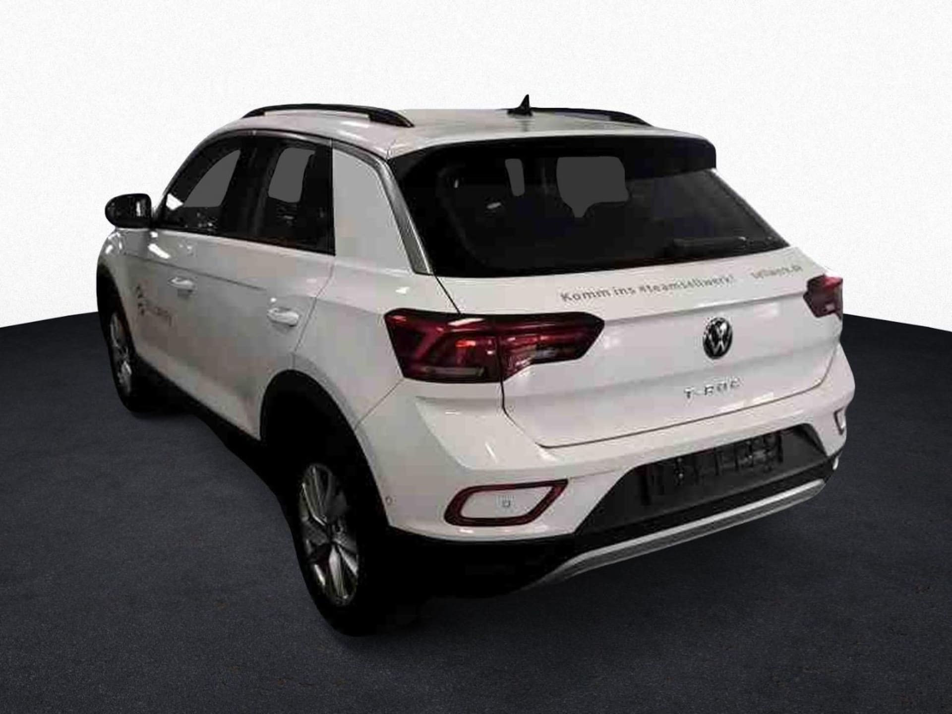 Volkswagen T-Roc Life