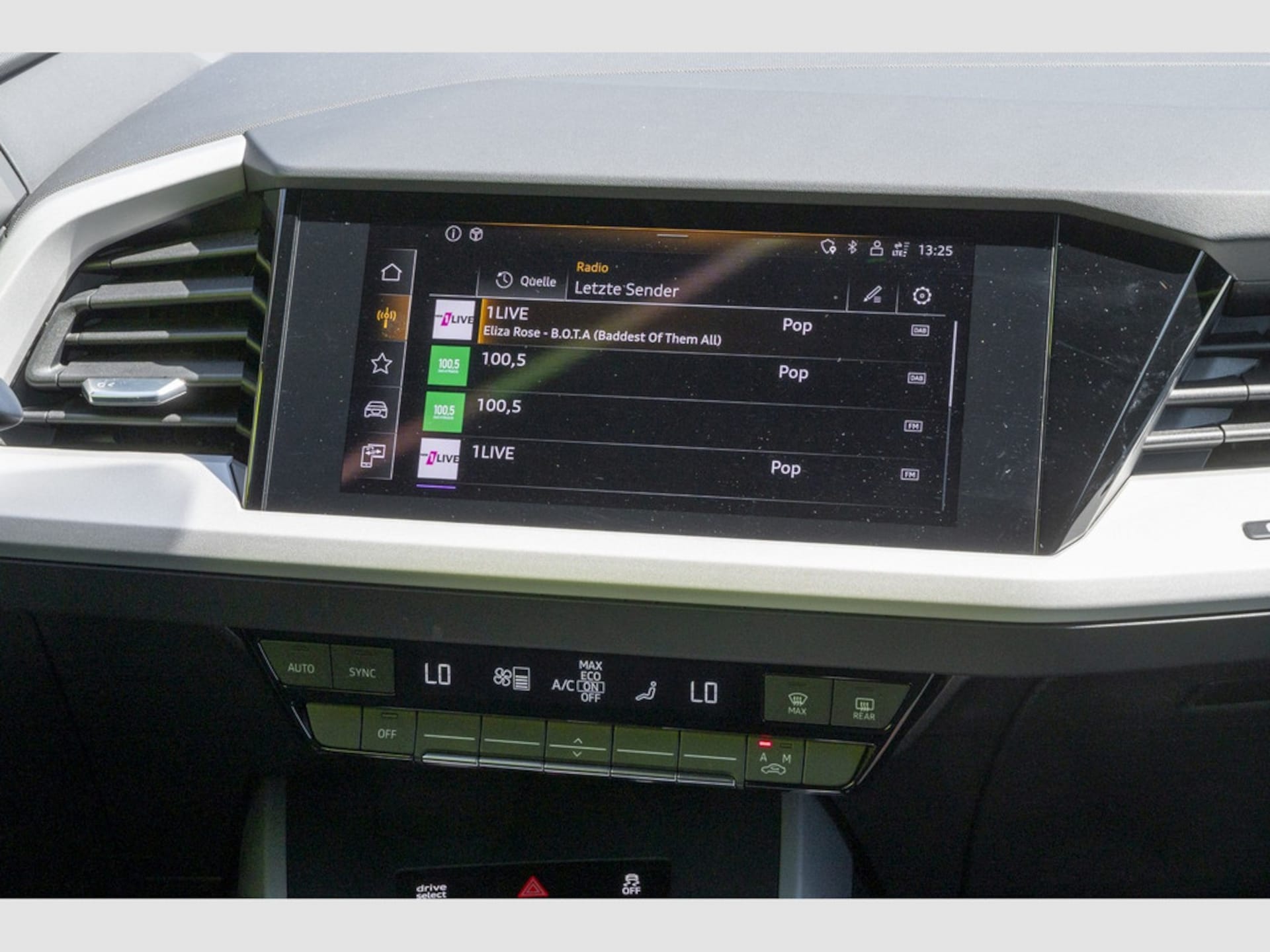 Audi Q4 Sportback e-tron