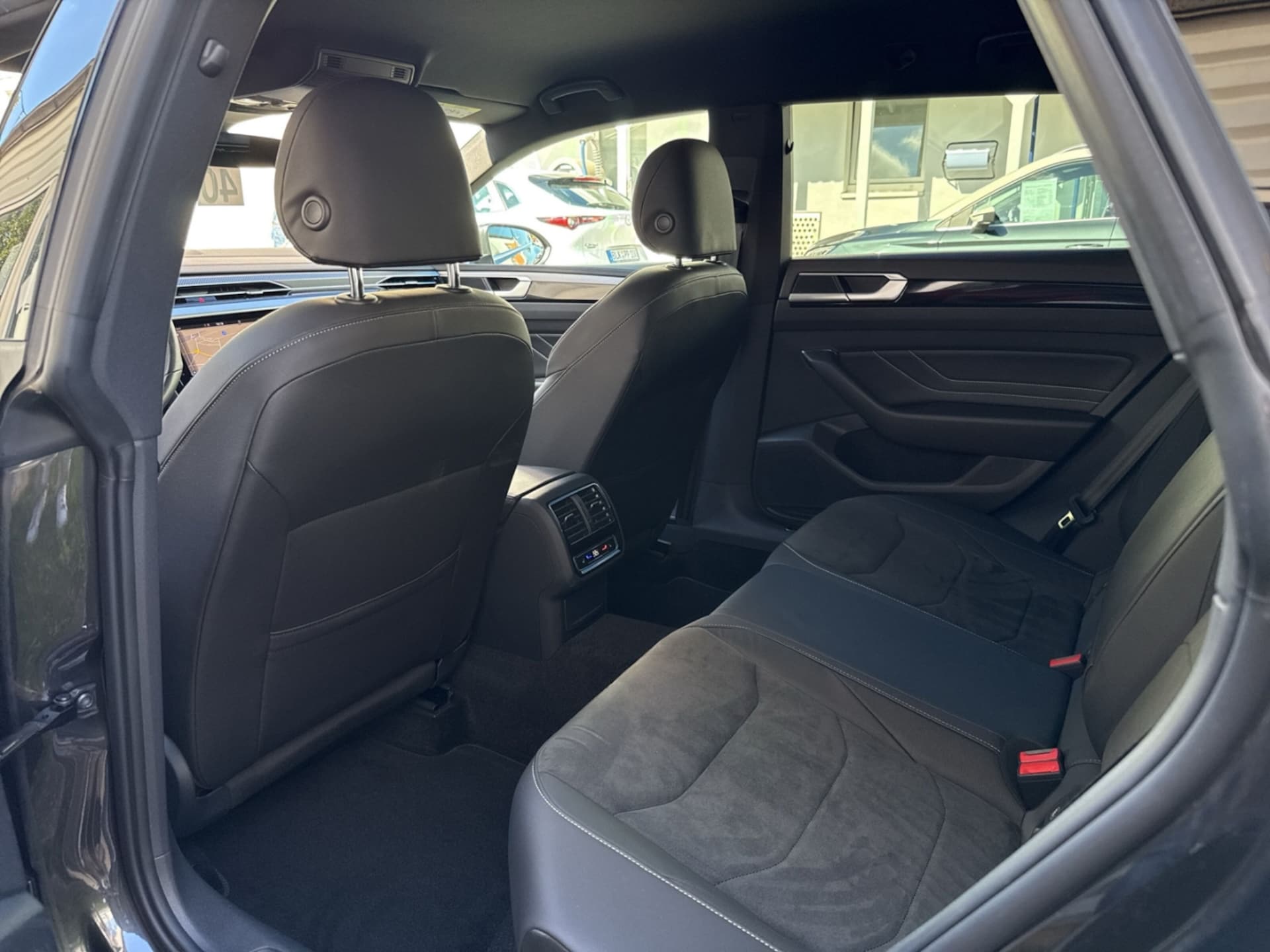 Volkswagen Arteon Shooting Brake R-Line