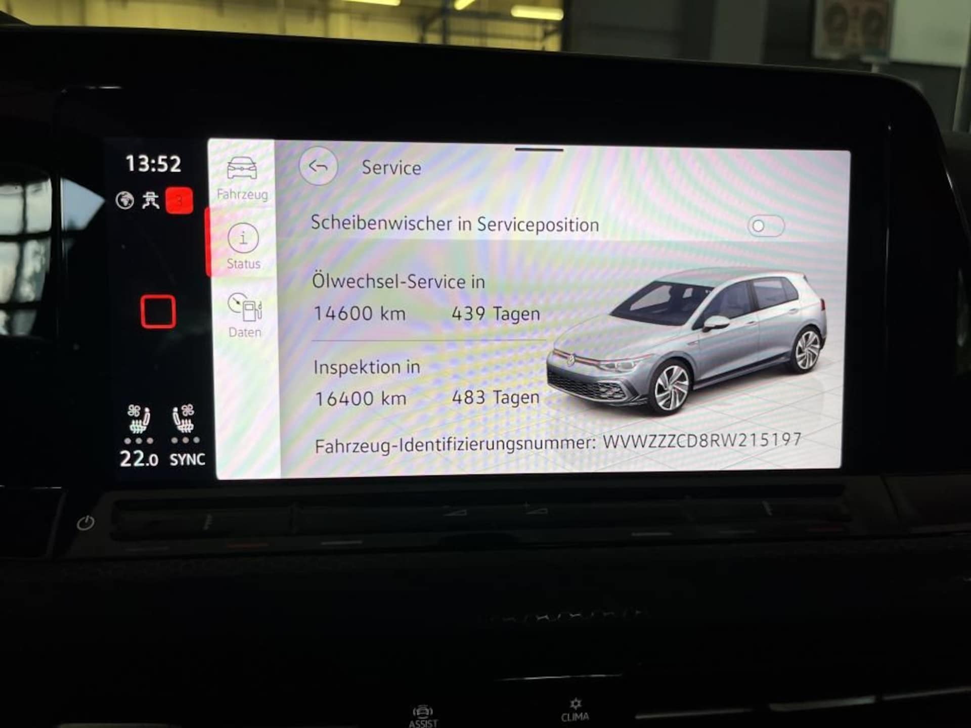 Volkswagen Golf GTI Clubsport