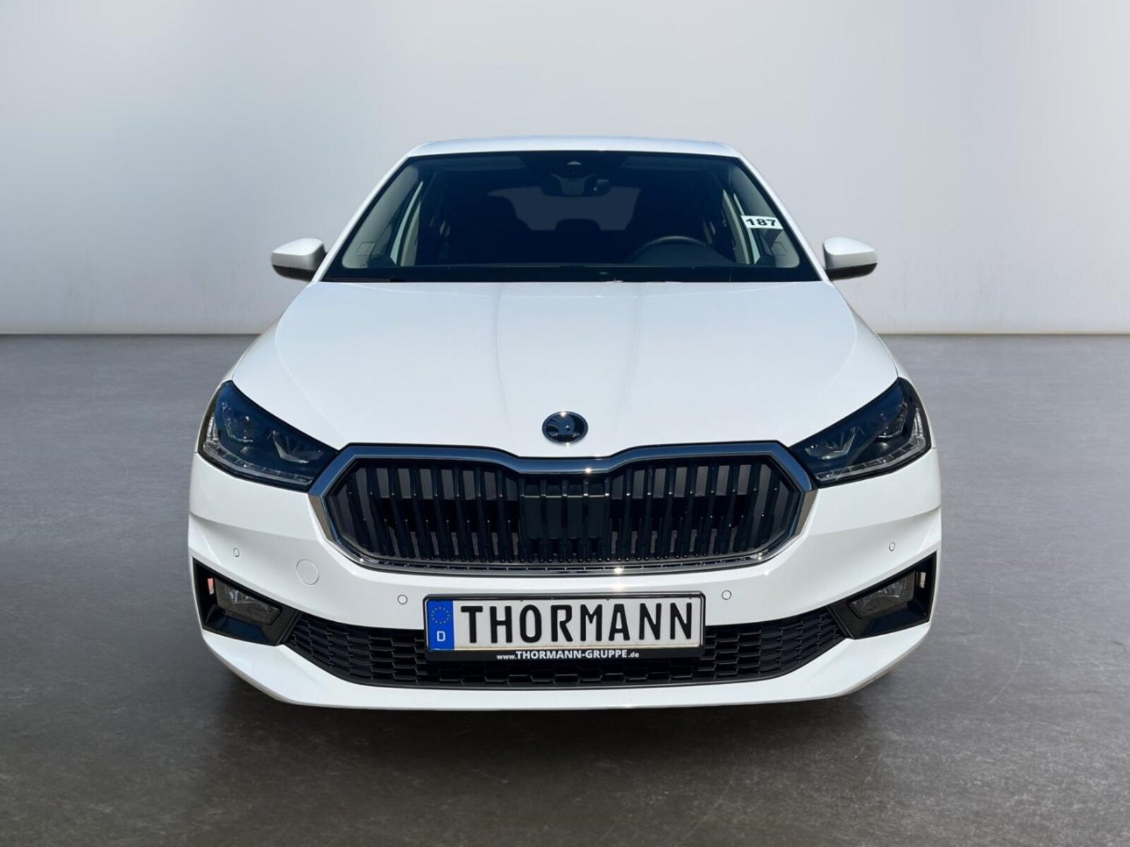 Škoda Fabia – Bild 6