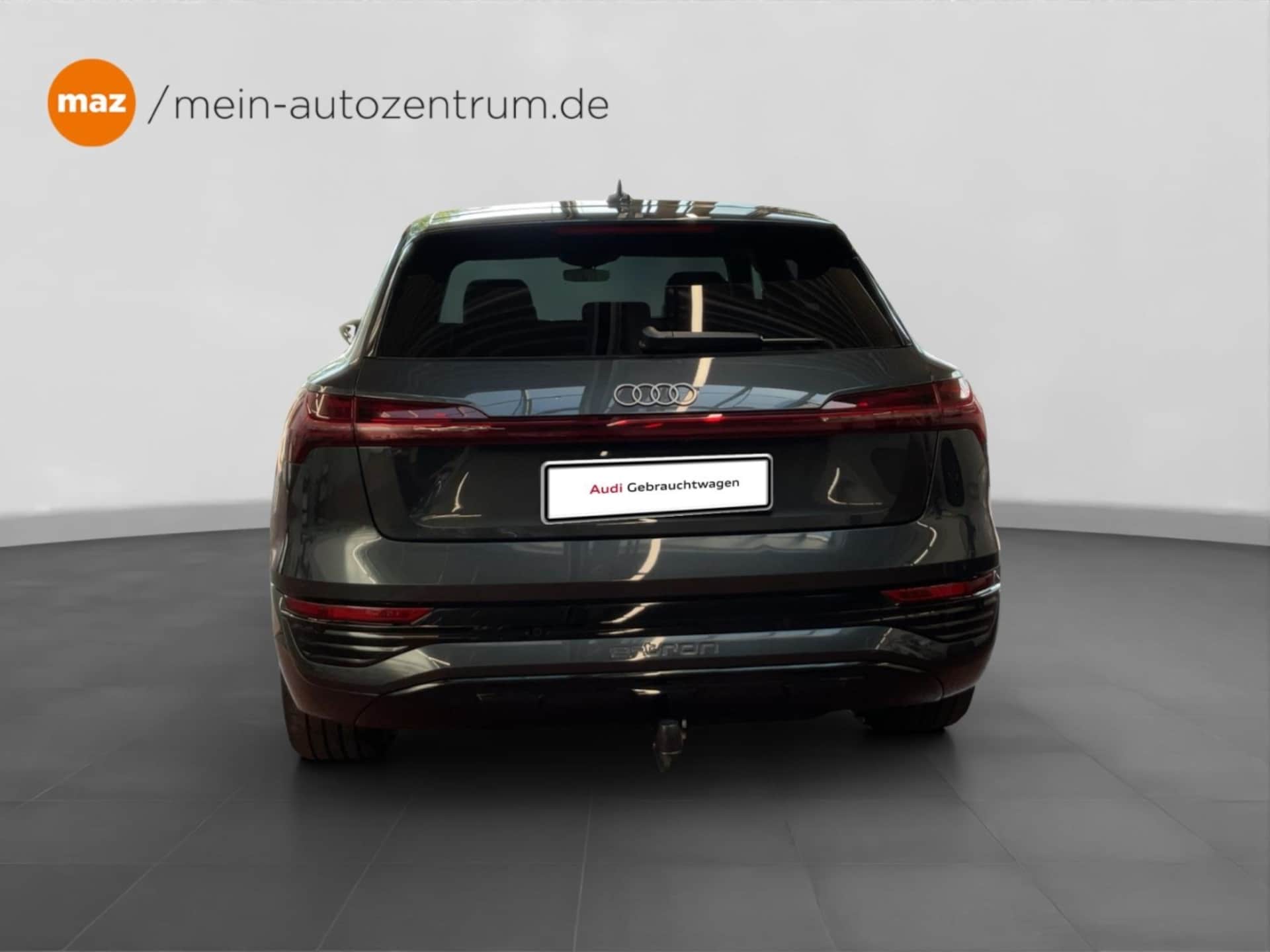 Audi Q8 e-tron Advanced
