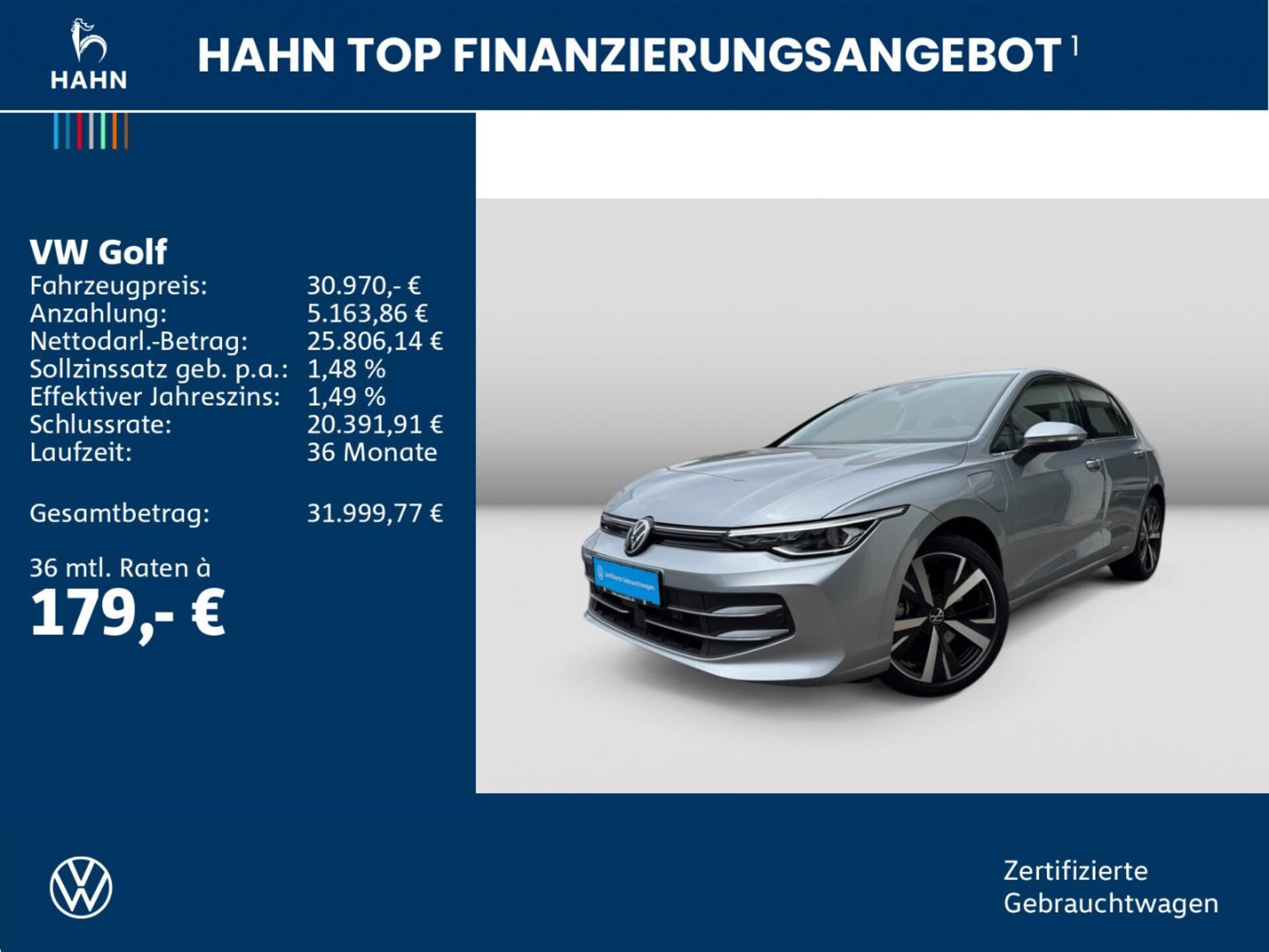 Volkswagen Golf Style