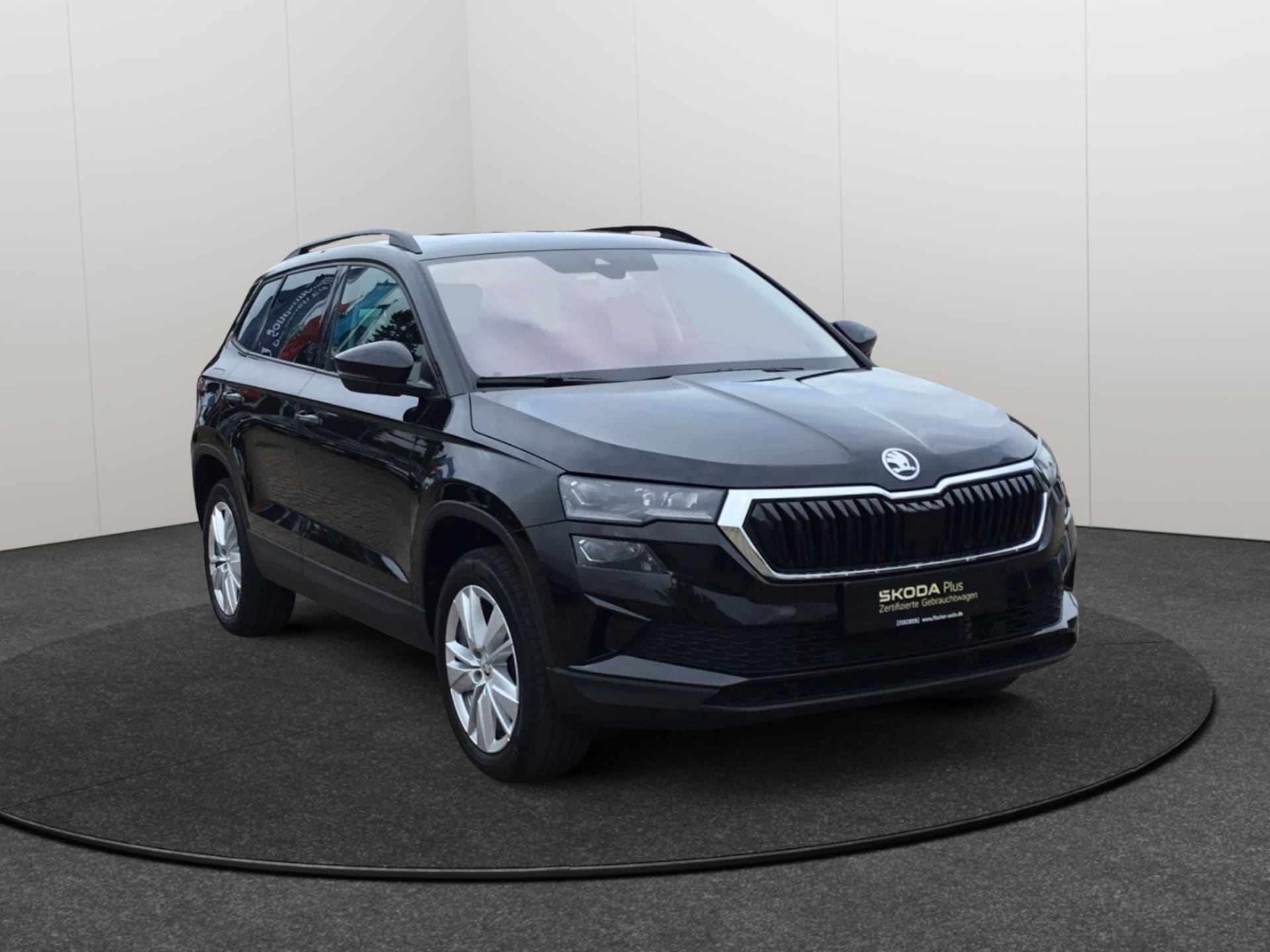 Skoda Karoq Selection