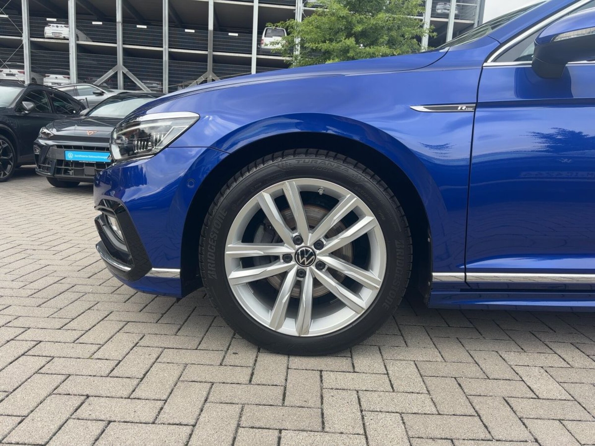 Volkswagen Passat Variant Elegance