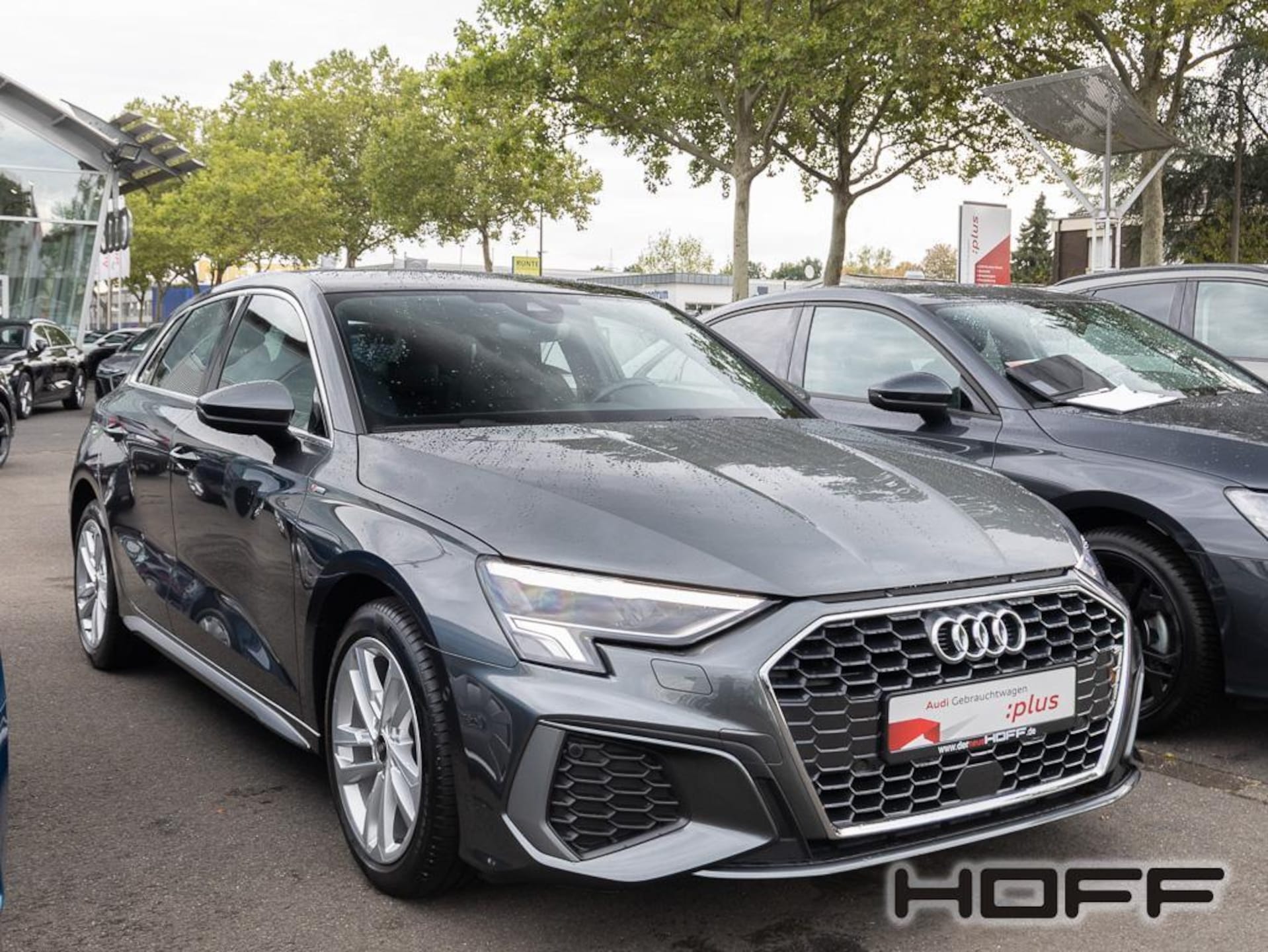 Audi A3 Sportback S line