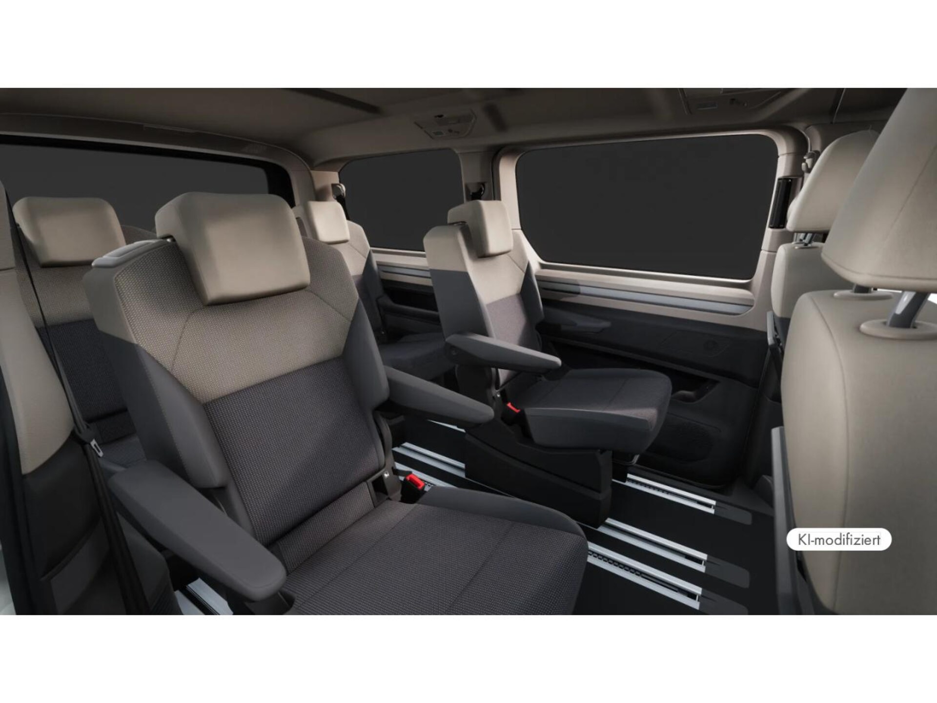 Volkswagen Multivan Langversion Life