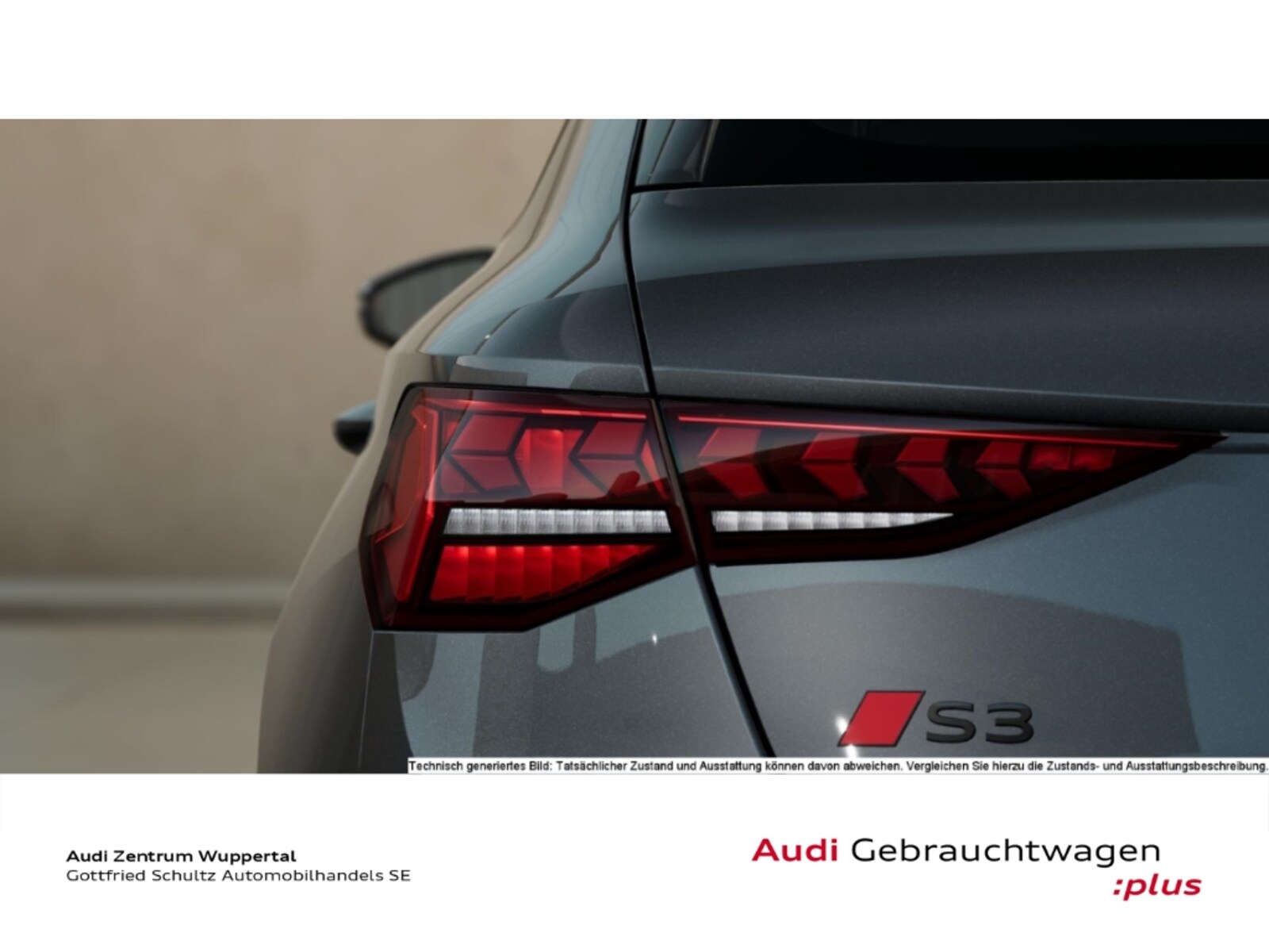 Audi S3 Sportback – Bild 9
