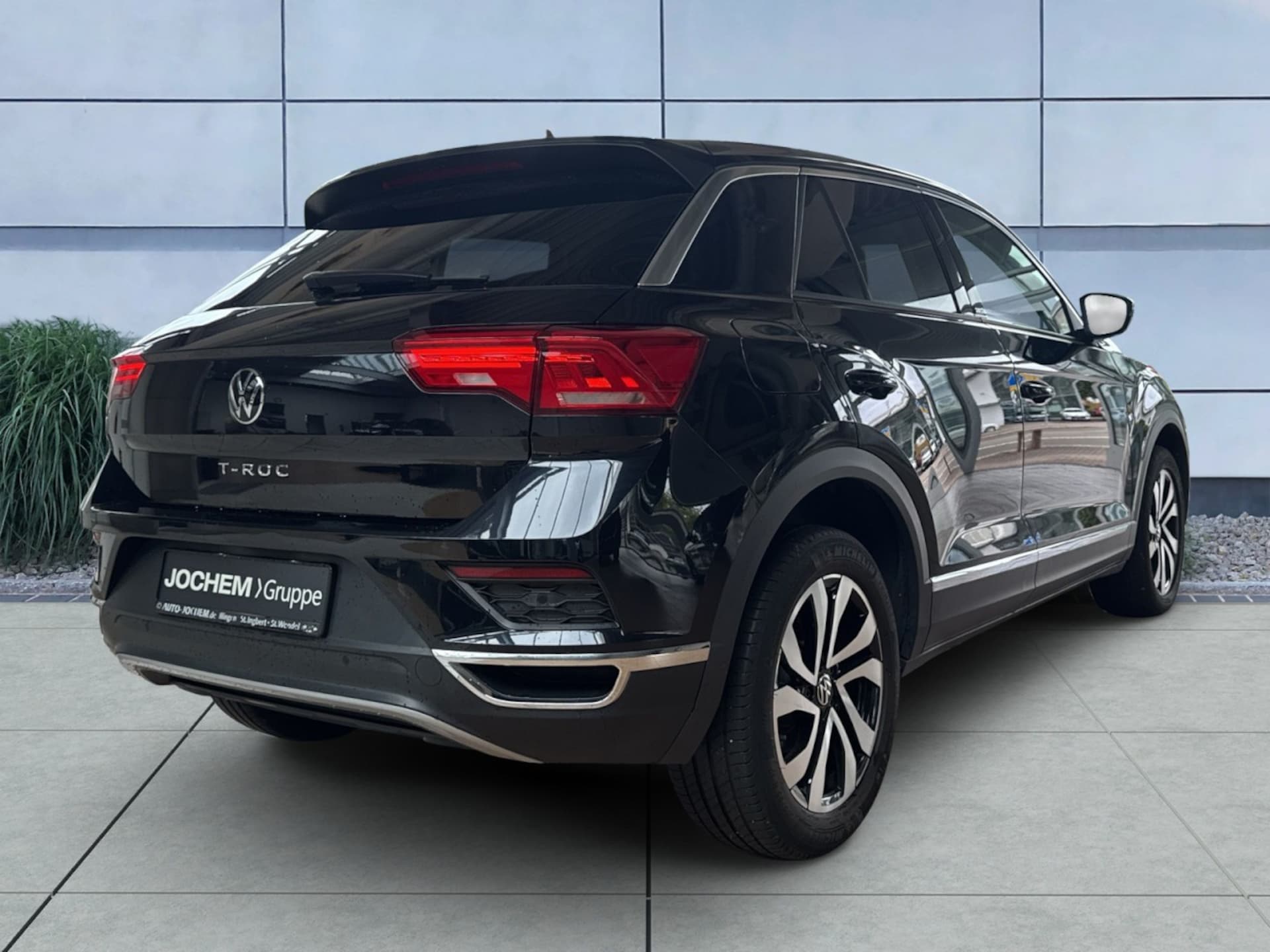 Volkswagen T-Roc Active