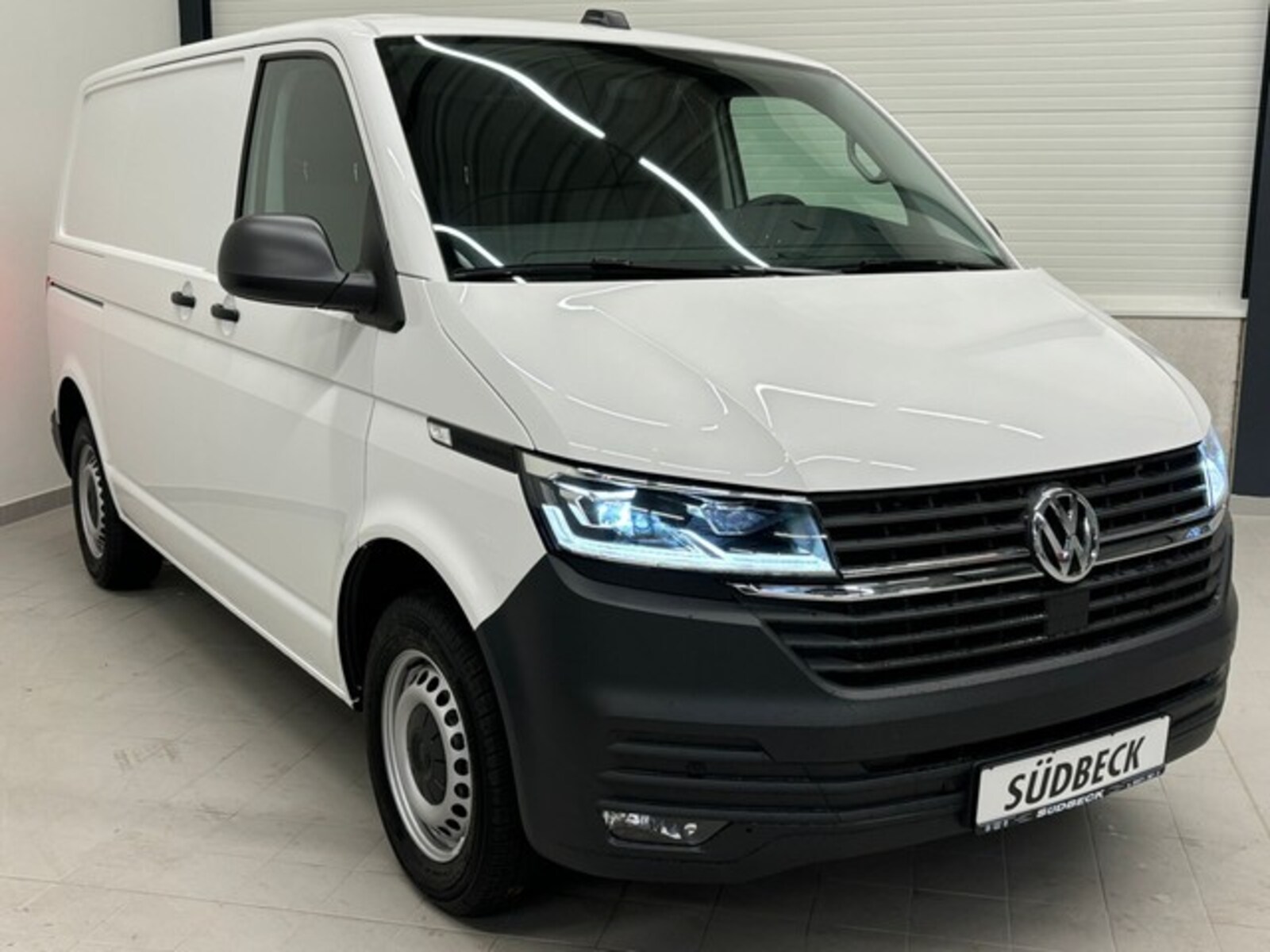 Volkswagen T6.1 Transporter Kasten kurzer Radstand – Bild 3