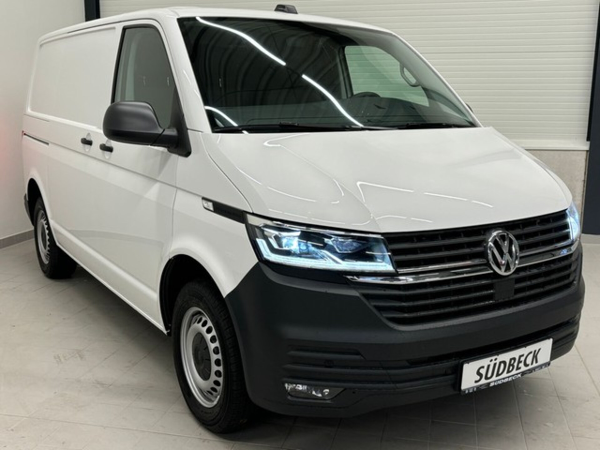 Volkswagen T6.1 Transporter Kasten kurzer Radstand