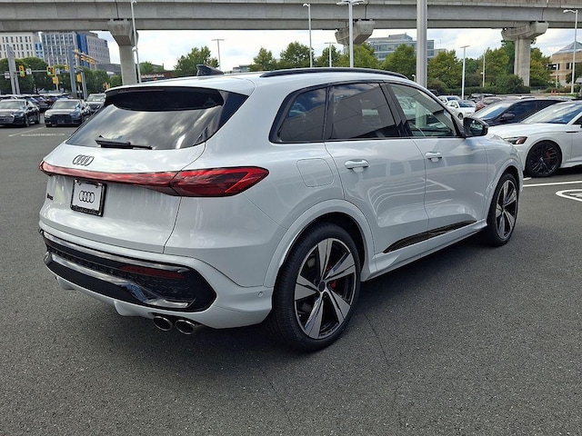 2026 Audi SQ5