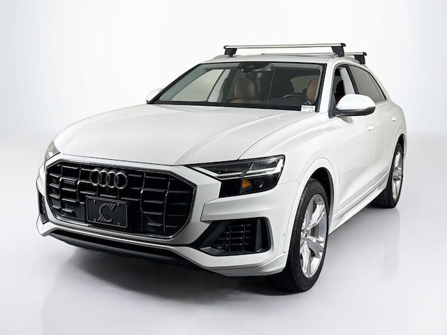 2021 Audi Q8