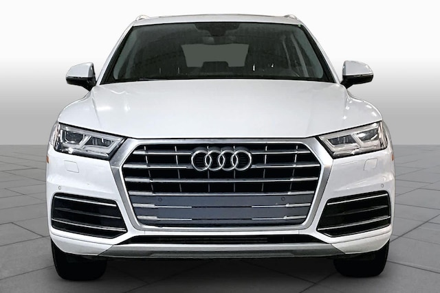 2020 Audi Q5