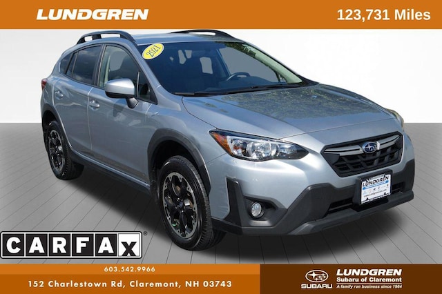 2021 Subaru Crosstrek