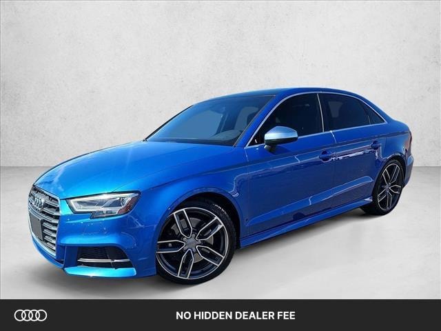 Photo of 2017 Audi S3 Sedan 